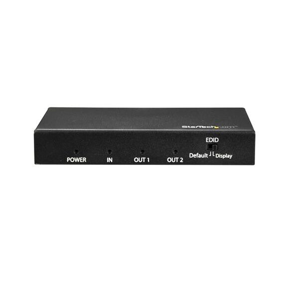 StarTech.com HDMI-splitter med 2 portar - 60Hz