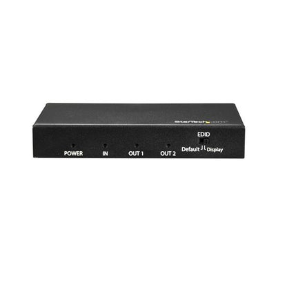 StarTech.com HDMI-splitter med 2 portar - 60Hz