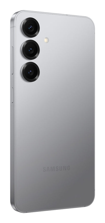 Samsung Galaxy S25 SM-S931B/DS 15,8 cm (6.2") Dubbla SIM-kort 5G USB Type-C 12 GB 256 GB 4000 mAh Silver