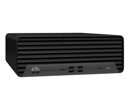 HP Elite SFF 800 G9 Bundle Intel® Core™ i5 i5-13500 16 GB DDR5-SDRAM 256 GB SSD Windows 11 Pro PC Svart