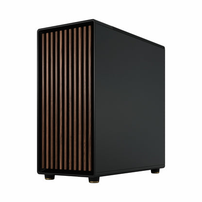Fractal Design North XL Midi Tower Svart, Kol