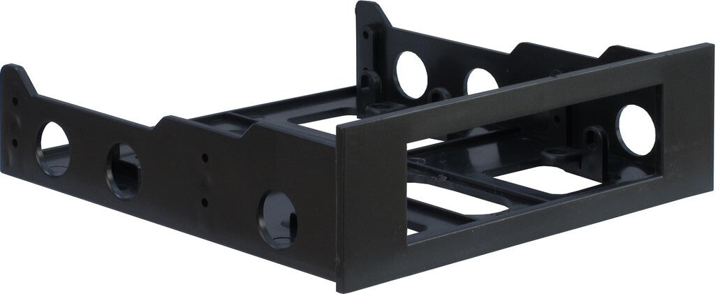 Inter-Tech IPC 4U-4088-S Ställning Svart