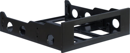 Inter-Tech IPC 4U-4088-S Ställning Svart