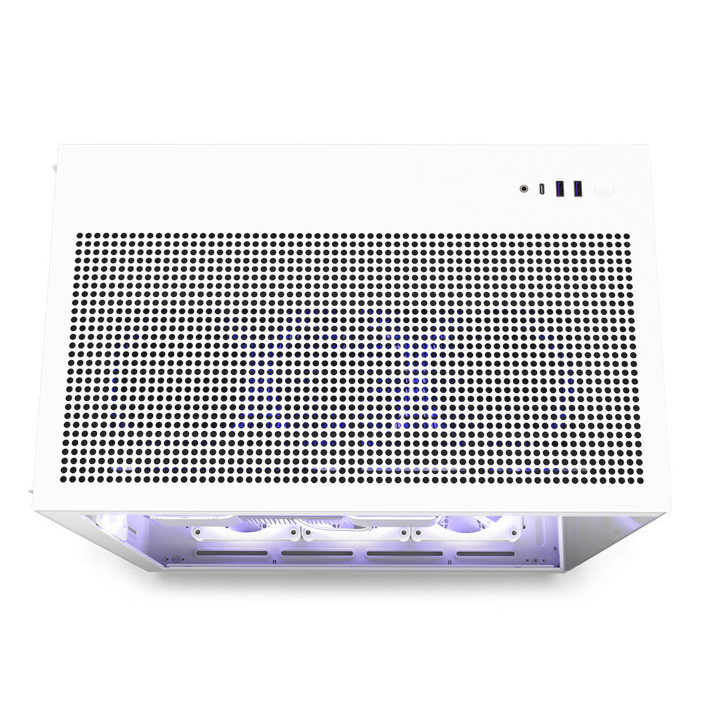 NZXT H9 Flow Midi Tower Vit