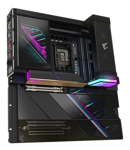 GIGABYTE Z890 AORUS XTREME AI TOP Intel Z890 LGA 1851 (Socket V1) Utökad ATX