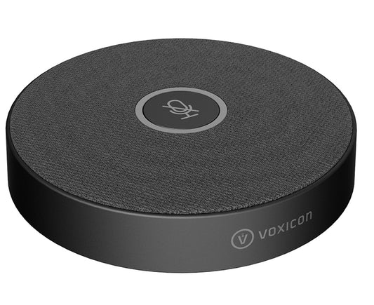 Voxicon VX-M100 mikrofoner Svart Konferensmikrofon