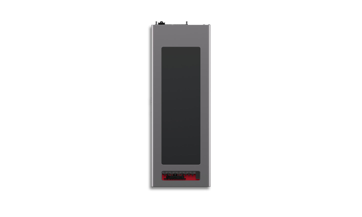 Lenovo ThinkStation P5 Intel® Xeon W w5-2445 32 GB DDR5-SDRAM 1 TB SSD Windows 11 Pro for Workstations Tower Arbetsstation Svart, Röd