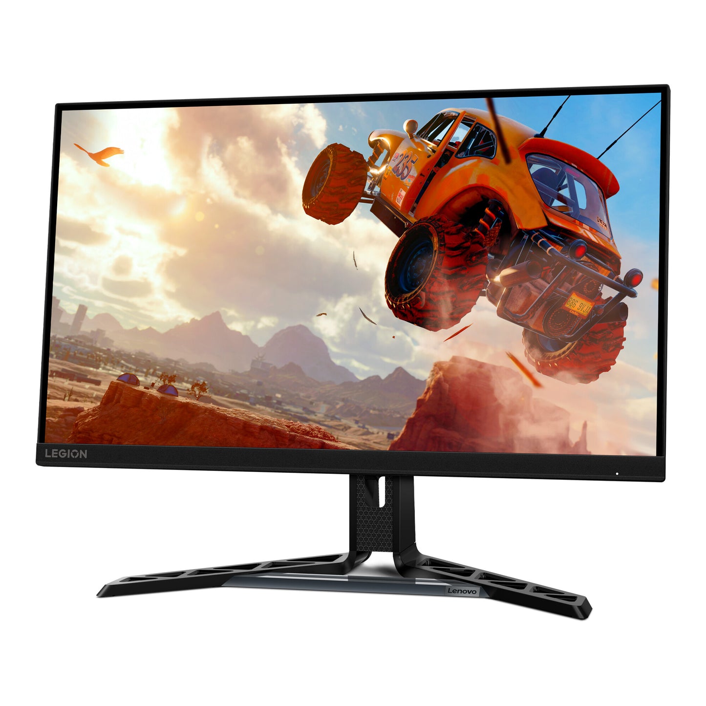 Lenovo Legion R27qe platta pc-skärmar 68,6 cm (27") 2560 x 1440 pixlar Quad HD LED Svart