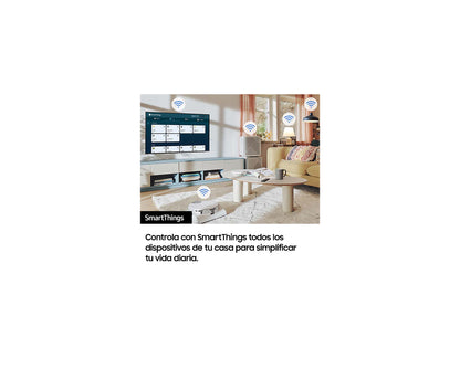Samsung Series 7 CU6905 109,2 cm (43") 4K Ultra HD Smart-TV Wi-Fi Svart