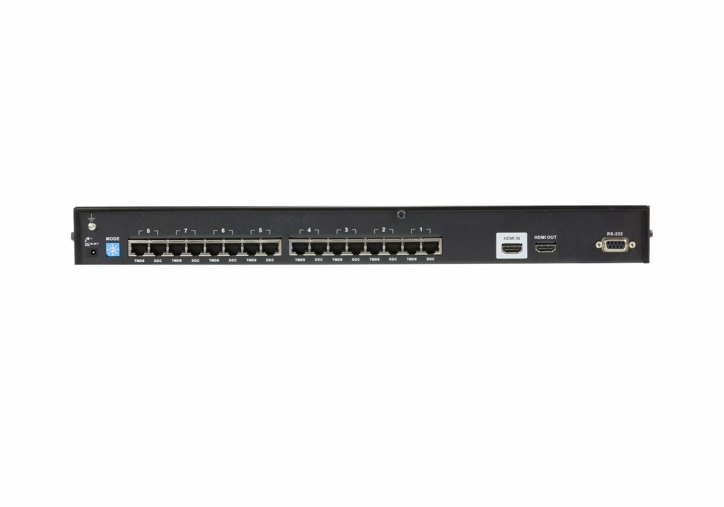 ATEN HDMI-splitter Cat 5 med 8 portar