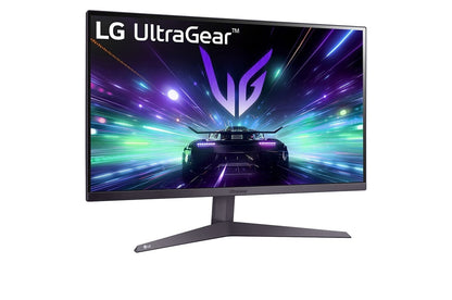 LG 27GS50FX-B platta pc-skärmar 68,6 cm (27") 1920 x 1080 pixlar Full HD LED Svart