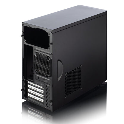 Fractal Design Core 1100 Mini Tower Svart