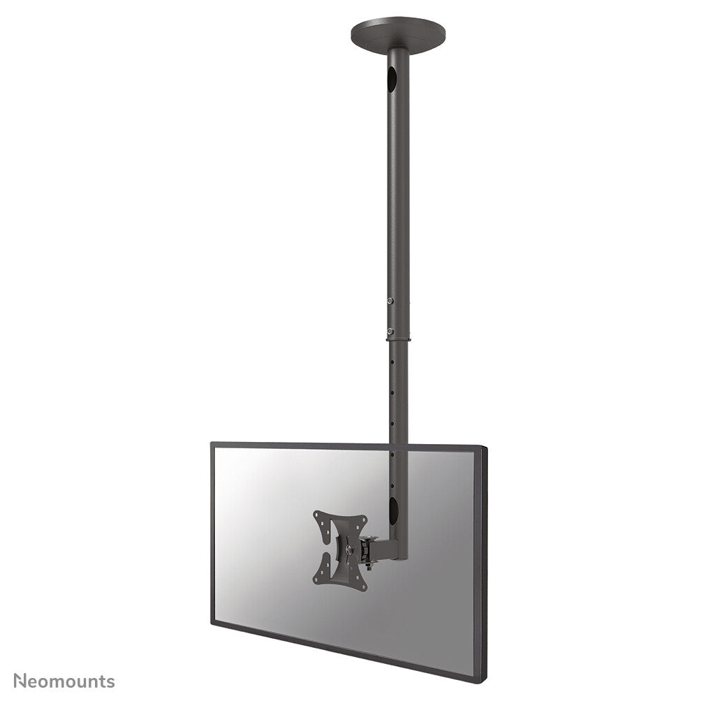 Neomounts FPMA-C050BLACK tv-fäste 76,2 cm (30") Svart