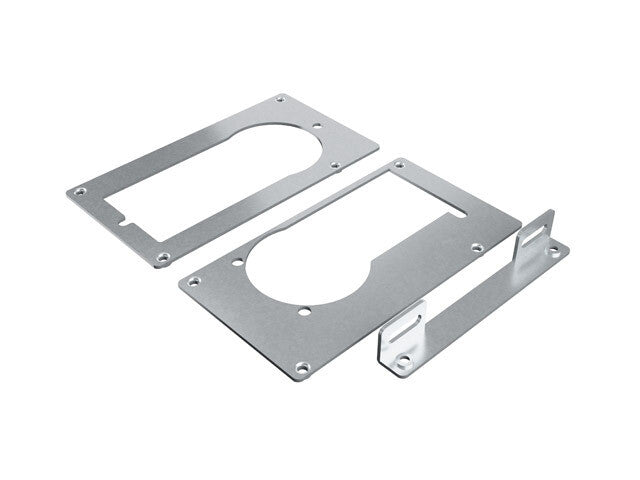 Lanberg SC01-6502-12B modulärt serverchassi Rack (2U) 0 GB