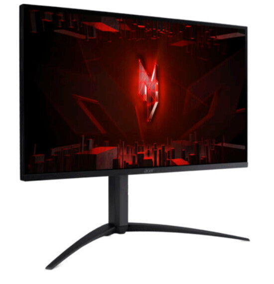 Acer NITRO XV2 UM.HXXEE.310 platta pc-skärmar 68,6 cm (27") 2560 x 1440 pixlar Quad HD LCD Svart