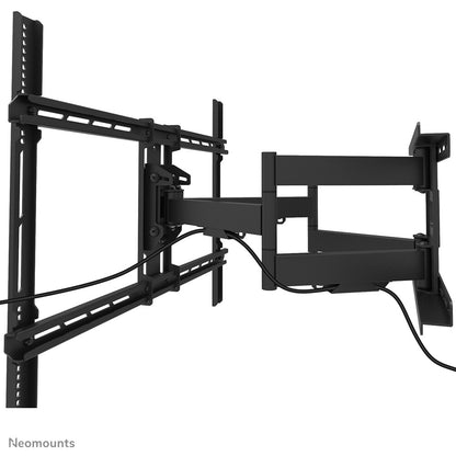 Neomounts WL40S-950BL18 tv-fäste 2,79 m (110") Svart