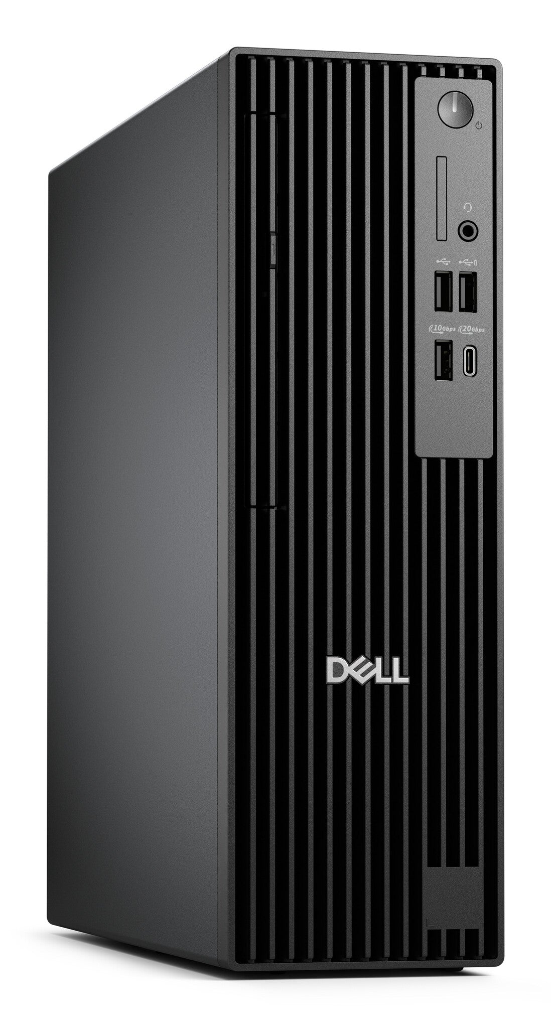DELL Pro QBS1250 Plus Intel Core Ultra 5 235 16 GB DDR5-SDRAM 512 GB SSD Windows 11 Pro Slim PC PC Svart
