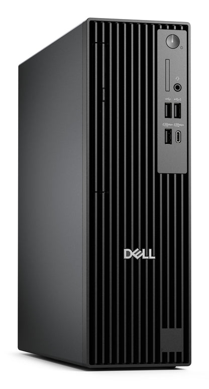 DELL Pro QBS1250 Plus Intel Core Ultra 5 235 16 GB DDR5-SDRAM 512 GB SSD Windows 11 Pro Slim PC PC Svart