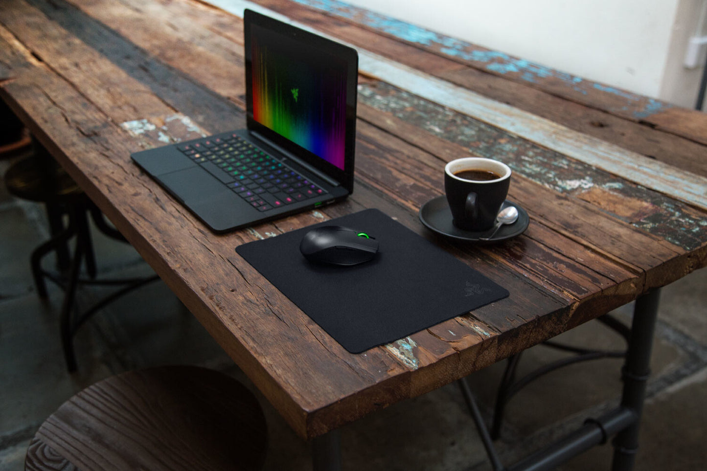 Razer Goliathus Mobile Stealth Edition Svart