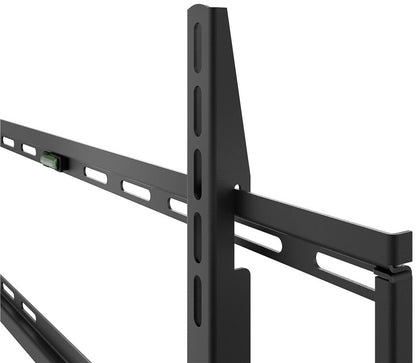Goobay 49742 tv-fäste 2,54 m (100") Svart