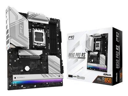 Asrock B850 Pro RS AMD B850 AM5-sockel ATX