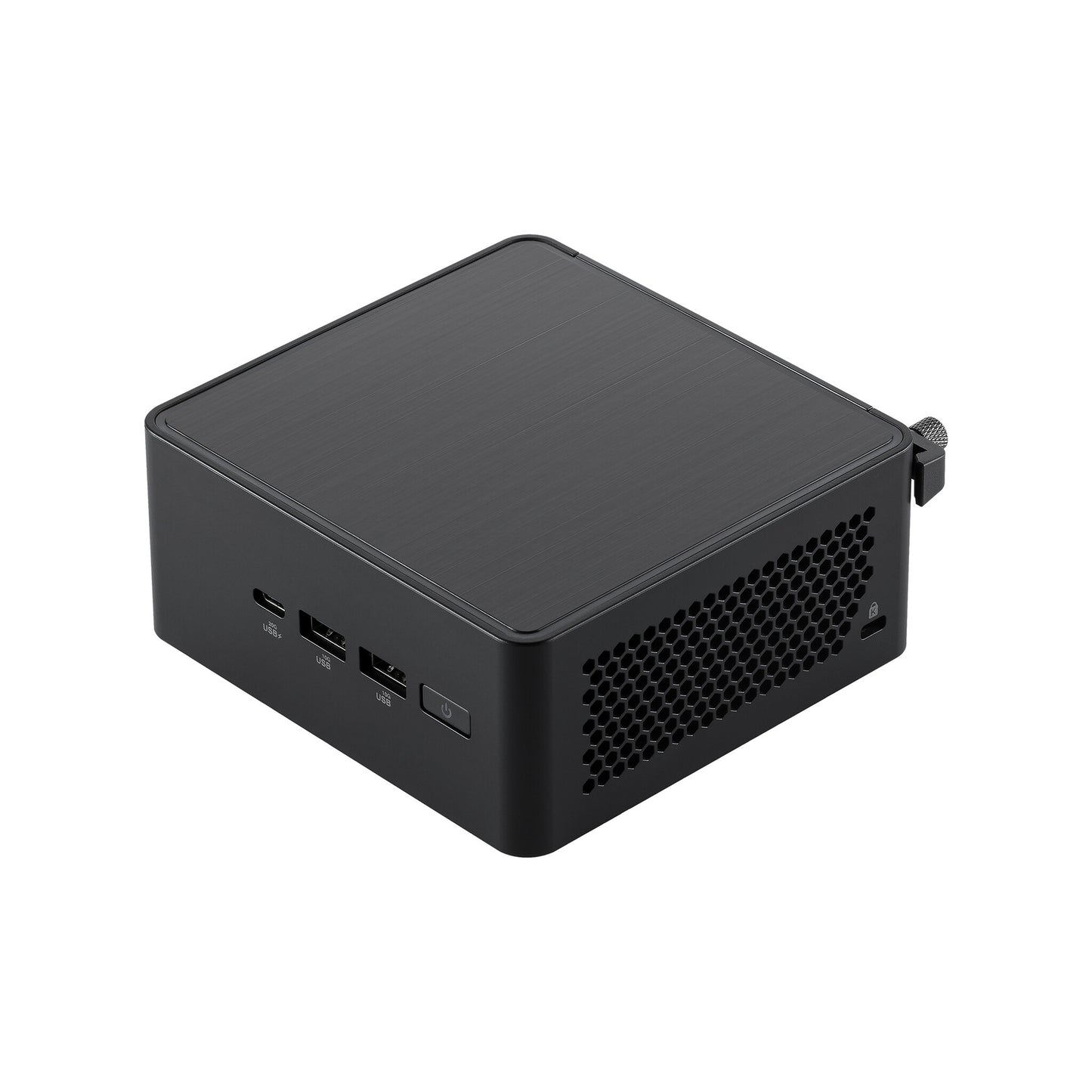 ASUS NUC 14 Pro RNUC14RVHU700000I Svart 155H