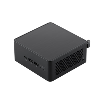 ASUS NUC 14 Pro RNUC14RVHU700000I Svart 155H