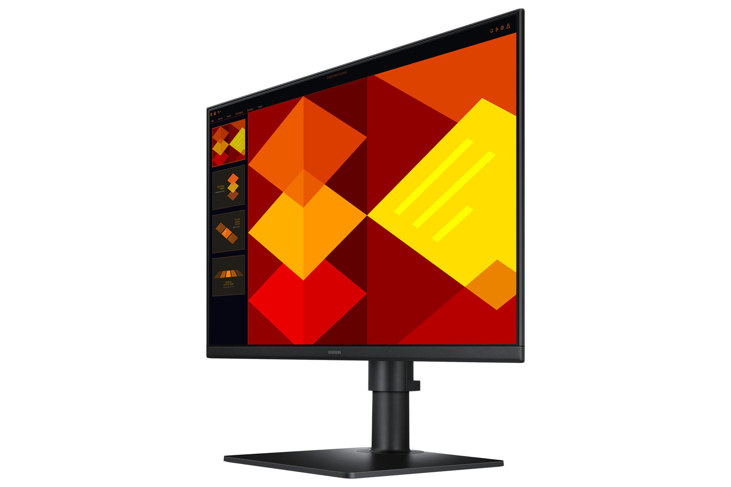 Samsung S40GD platta pc-skärmar 61 cm (24") 1920 x 1080 pixlar Full HD LCD Svart