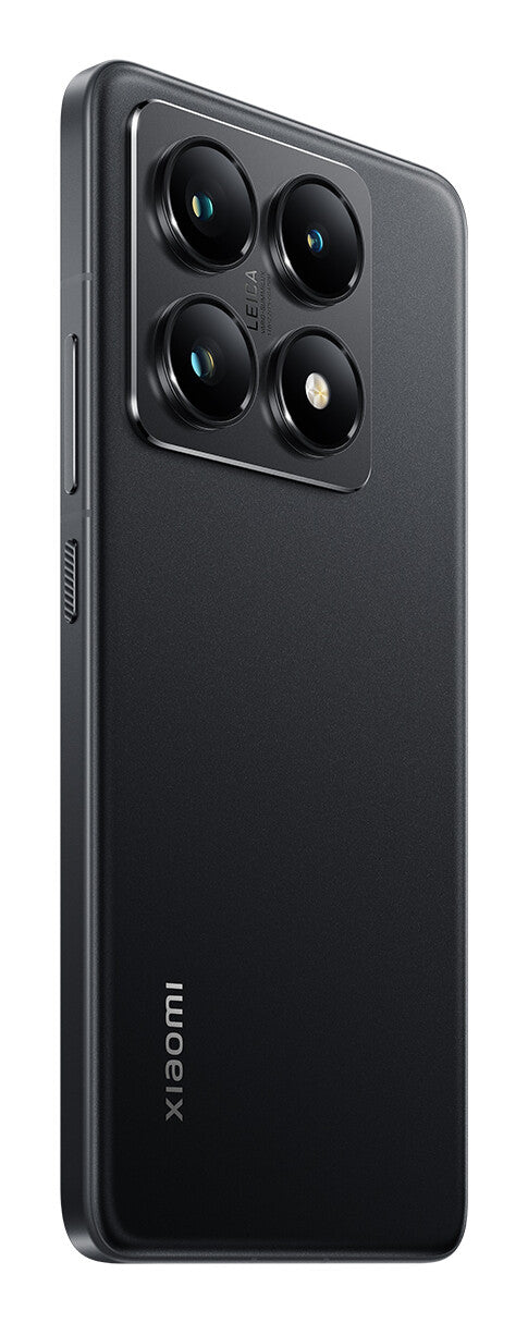 Xiaomi 14T Pro 16,9 cm (6.67") Dubbla SIM-kort 5G 12 GB 512 GB 5000 mAh Svart