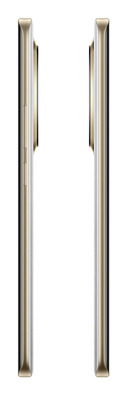 realme 14 Pro 5G 17,2 cm (6.77") Dubbla SIM-kort Android 15 USB Type-C 8 GB 256 GB 6000 mAh Vit