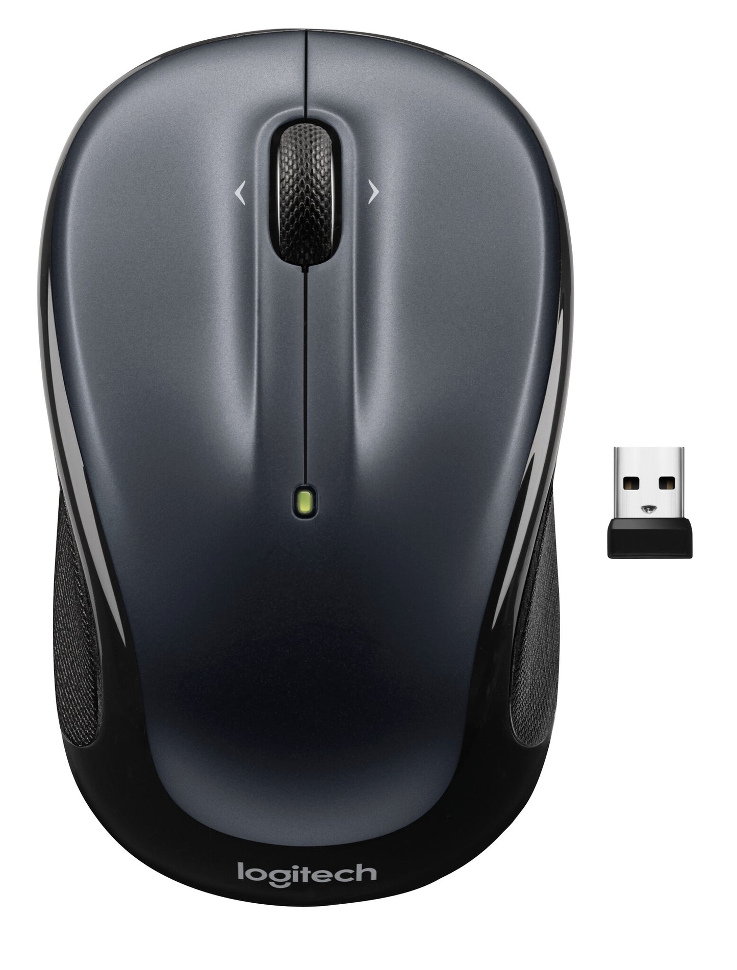 Logitech M325s datormöss Resor Ambidextrous RF Trådlös Optisk 1000 DPI