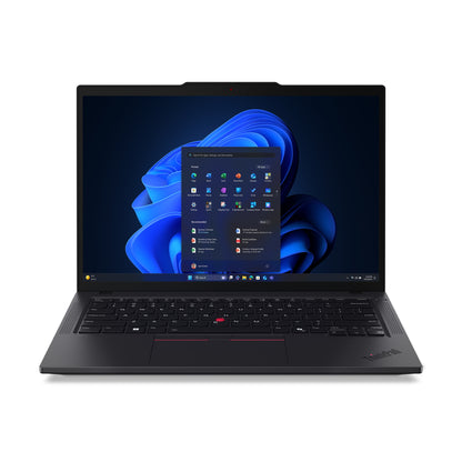 Lenovo ThinkPad T14 Gen 6 (Intel) Copilot+ PC Intel Core Ultra 5 226V Bärbar dator 35,6 cm (14") WUXGA 16 GB LPDDR5x-SDRAM 512 GB SSD Wi-Fi 7 (802.11be) Windows 11 Pro Nordic Svart