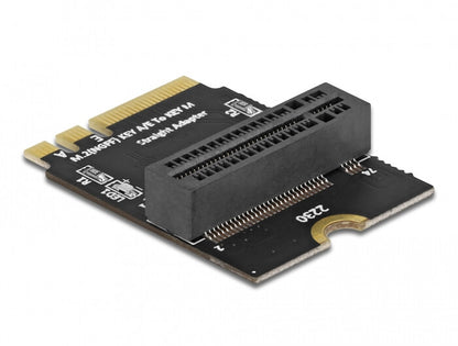 DeLOCK 64137 nätverkskort/adapters Intern M.2