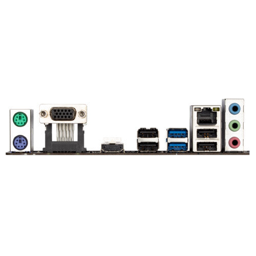 GIGABYTE H410M H V2 moderkort Intel H410 LGA 1200 (Socket H5) micro ATX