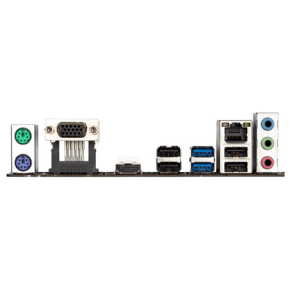 GIGABYTE H410M H V2 moderkort Intel H410 LGA 1200 (Socket H5) micro ATX