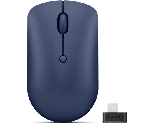 Lenovo 540 datormöss Kontor Ambidextrous RF Trådlös Optisk 2400 DPI