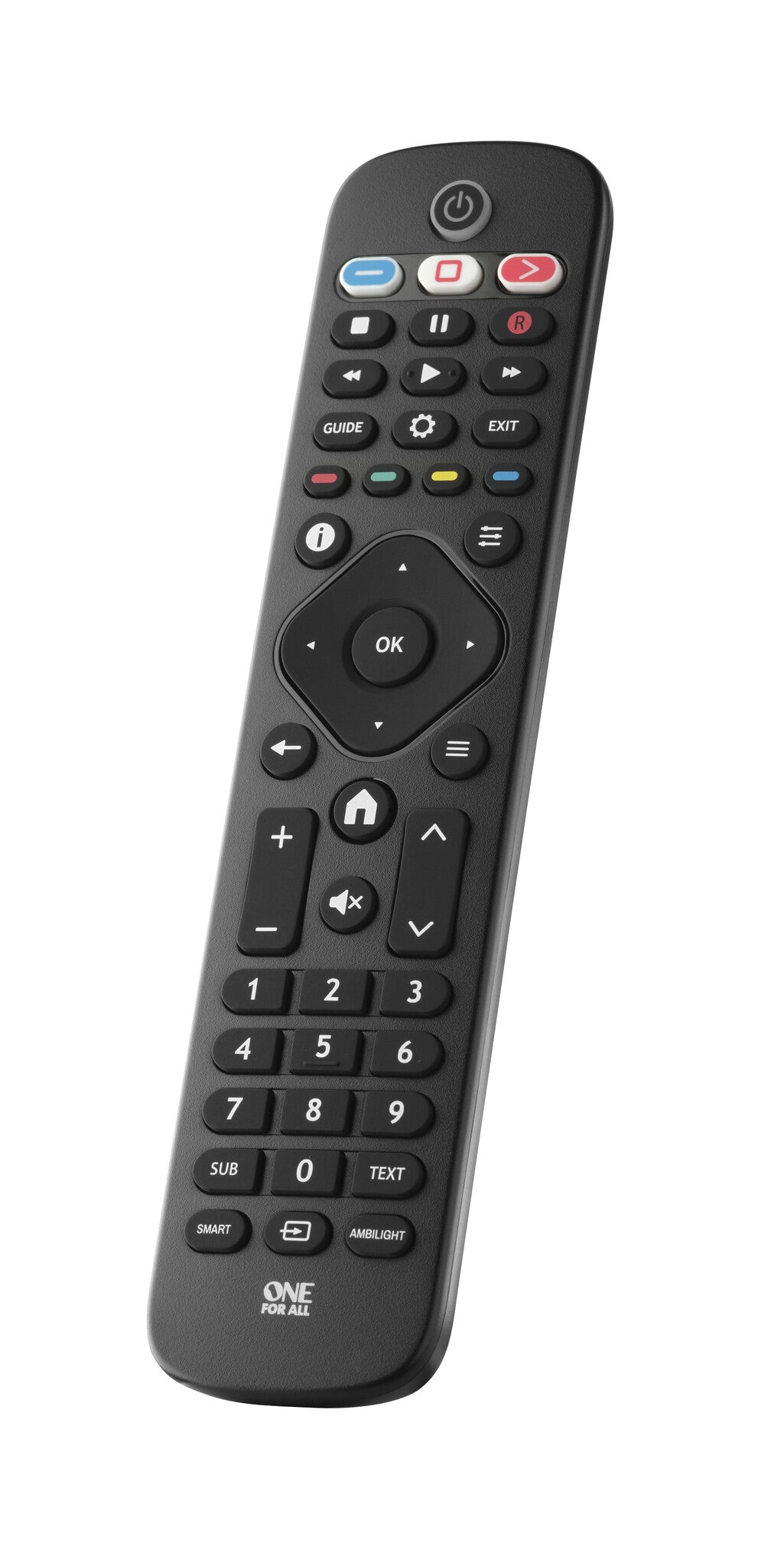 One For All TV Replacement Remotes alternativ TV-fjärrkontroll Philips