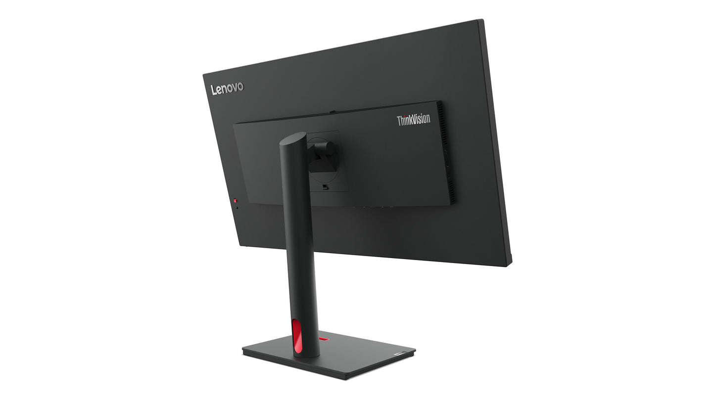 Lenovo ThinkVision T32h-30 LED display 80 cm (31.5") 2560 x 1440 pixlar Quad HD Svart