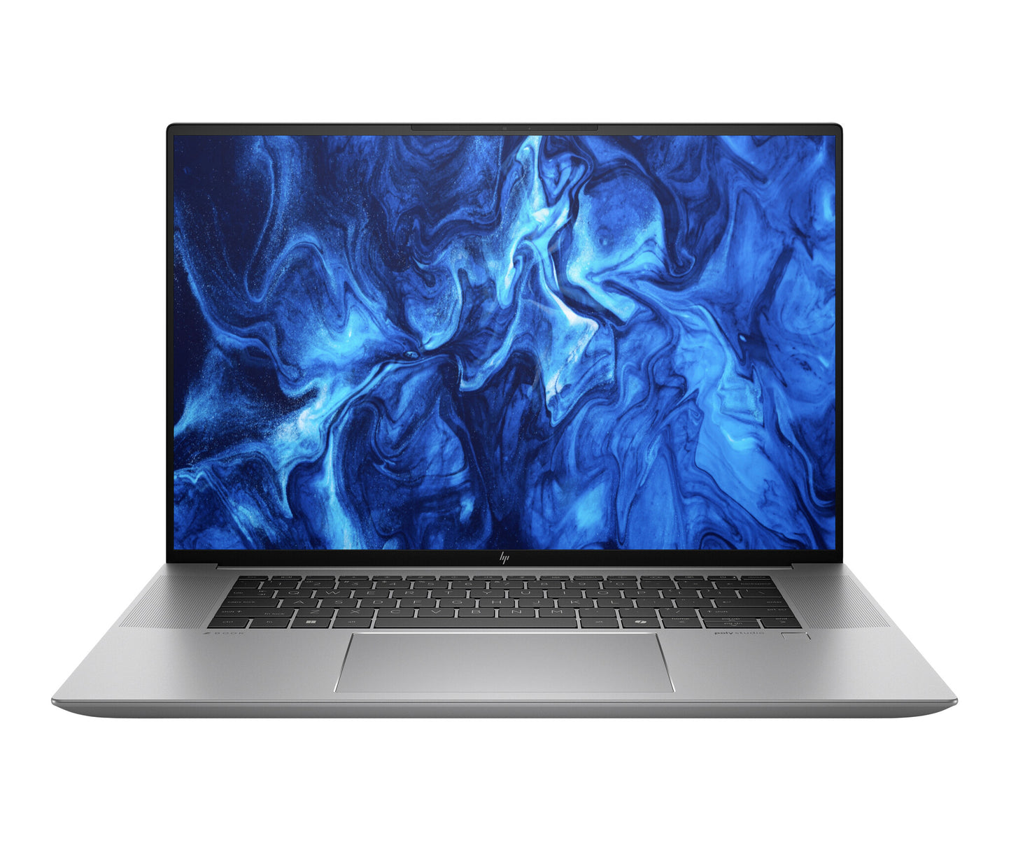 HP ZBook Studio G11 Intel Core Ultra 9 185H Mobil arbetsstation 40,6 cm (16") Pekskärm WQUXGA 64 GB DDR5-SDRAM 1 TB SSD NVIDIA GeForce RTX 4070 Wi-Fi 7 (802.11be) Windows 11 Pro AI PC, AI Workstation Silver