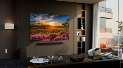 Samsung Q80D GQ85Q80DATXZG TV-apparat 2,16 m (85") 4K Ultra HD Smart-TV Wi-Fi Silver
