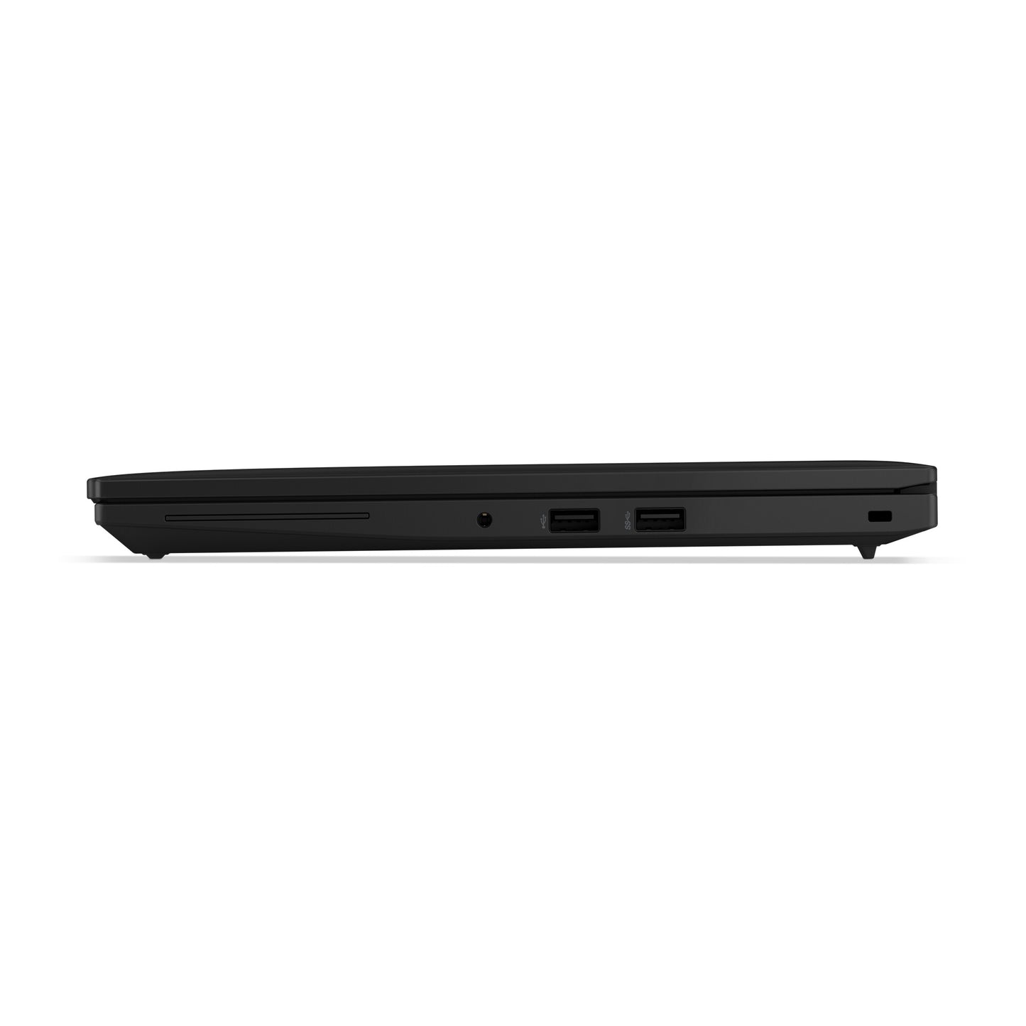 Lenovo ThinkPad L14 Gen 5 (Intel) Intel Core Ultra 7 155U Bärbar dator 35,6 cm (14") WUXGA 16 GB DDR5-SDRAM 512 GB SSD Wi-Fi 6E (802.11ax) Windows 11 Pro Engelsk Svart