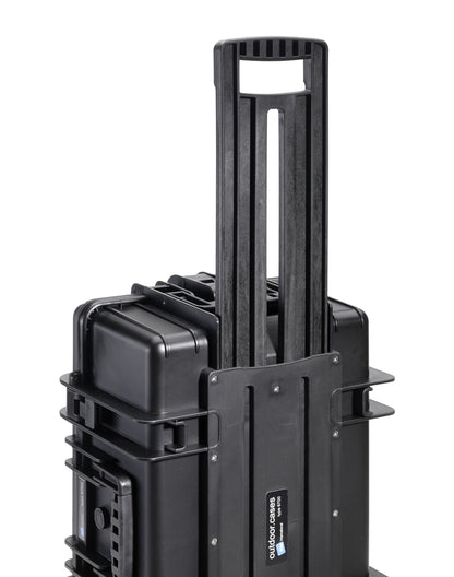 B&W Cases Type 6700 Hårt fodral Svart