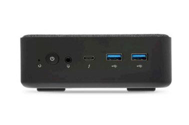 Acer Revo Box RB102 Intel Core Ultra 7 155H 32 GB DDR4-SDRAM 1,02 TB SSD Windows 11 Home Mini PC Mini-PC Svart
