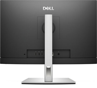DELL Pro QC24251 Intel® Core™ i5 i5-14500T 61 cm (24") 1920 x 1080 pixlar Allt-i-ett-dator 16 GB DDR5-SDRAM 512 GB SSD Windows 11 Pro Wi-Fi 6E (802.11ax) Svart