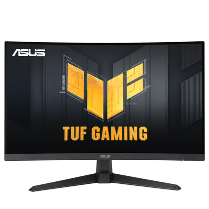 ASUS TUF Gaming VG27WQ3B platta pc-skärmar 68,6 cm (27") 2560 x 1440 pixlar Quad HD LCD Svart