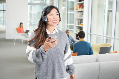 Logitech Zone Wireless UC