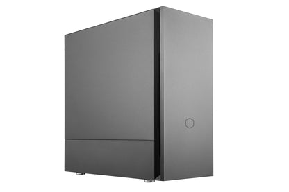 Cooler Master Silencio S600 Midi Tower Svart