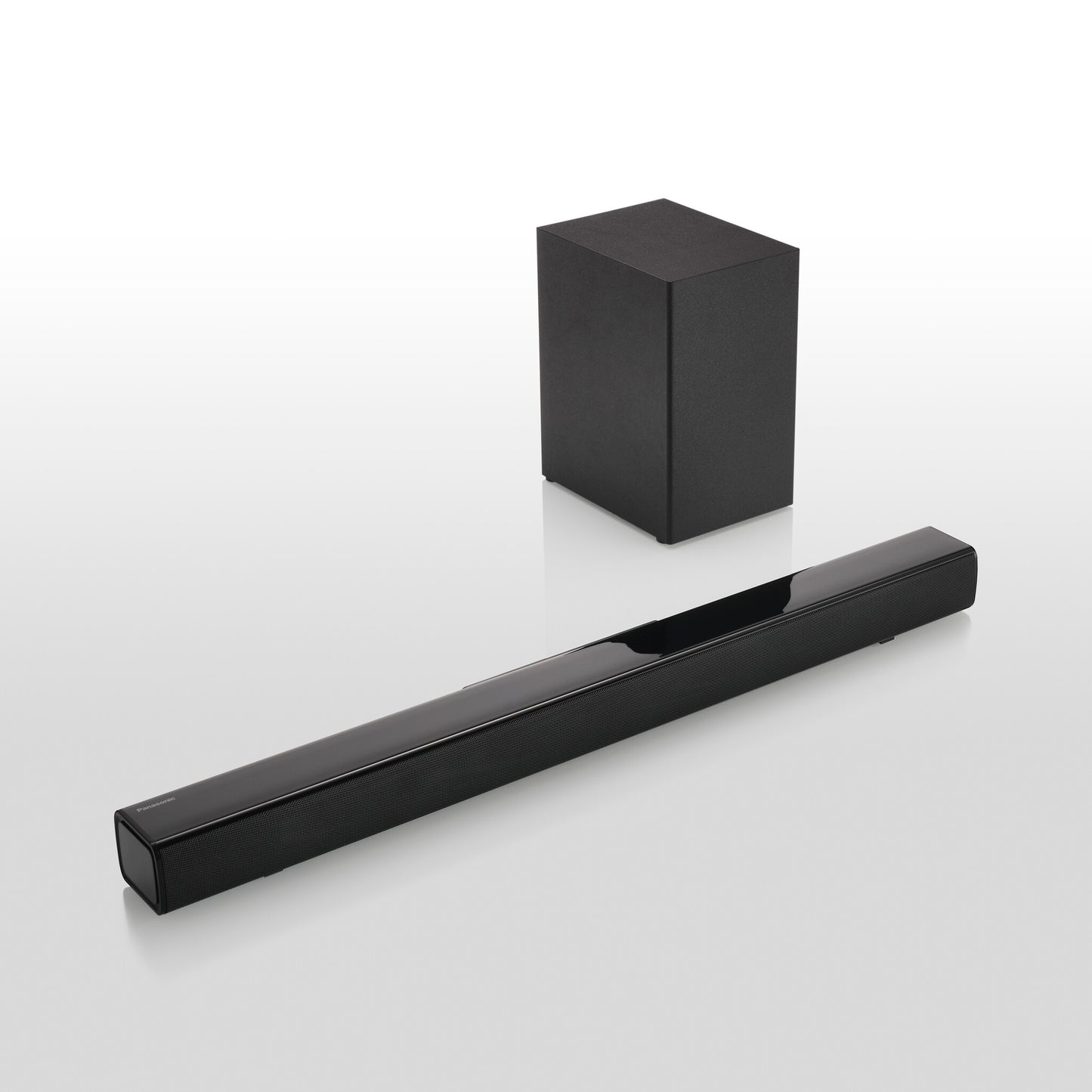Panasonic SC-HTB150 Svart 2.1 kanaler 100 W