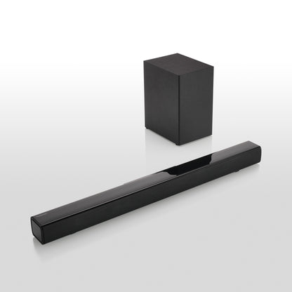Panasonic SC-HTB150 Svart 2.1 kanaler 100 W