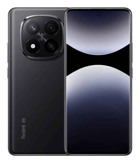 Xiaomi Redmi Note 14 Pro+ 5G 16,9 cm (6.67") Dubbla SIM-kort USB Type-C 8 GB 256 GB 5110 mAh Svart